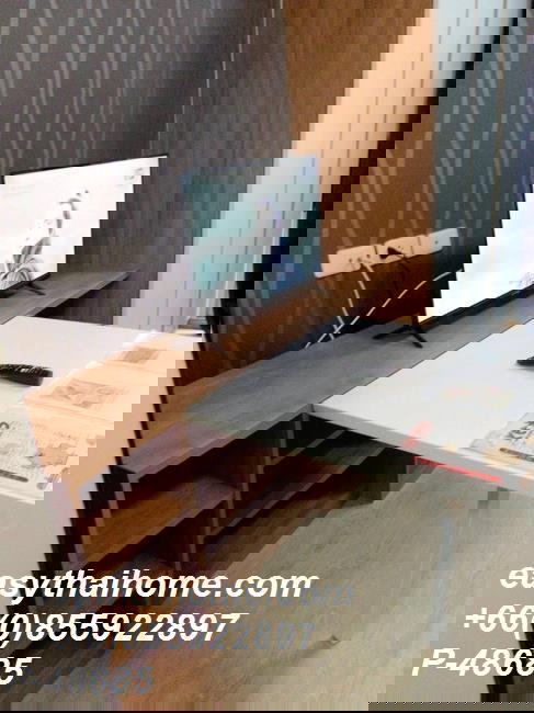 รูป P-48685 วิวเมือง! เอลลิโอ สุขุมวิท 64 (ใกล้ BTS) สตูดิโอ 8,000 บ. | Line Id: @easythaihome | 085-592-2897 - รูปที่ 3/13