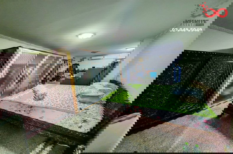 รูป ขายบ้าน 3 ชั้น 77 ตร.ว. ถนนสุทธิสาร - ลาดพร้าว 48 ซอยศุภฤกษ์ ใกล้ MRT สุทธิสาร - รูปที่ 9/12