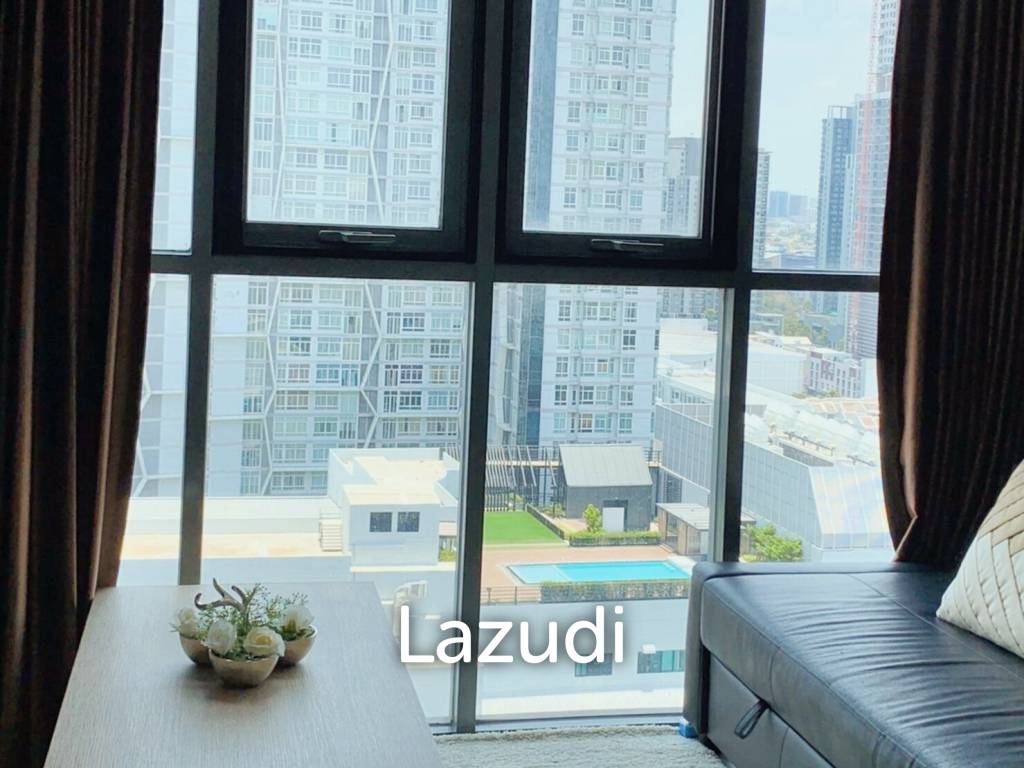 picture 2 Bed 2 Bath 61.06 SQ.M Ideo Mobi Sukhumvit 81 - 12/12