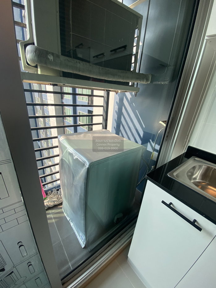 รูป 🔥🔥🔥 เช่าคอนโด  
เดอะ เบส สุขุมวิท 77 BTS-อ่อนนุช พระโขนงเหนือ เขต วัฒนา กรุงเทพ CX-68828 ✅ ทักไลน์ @connexproperty ตอบทันที ทีมงานมืออาชีพ ✅ 🔥🔥🔥 - รูปที่ 8/8