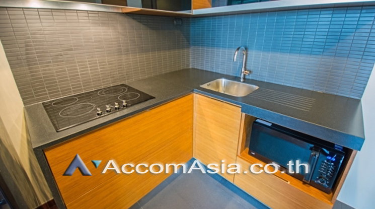 รูป 🔼🔽 AccomA 📩 Pet friendly 2 BR Condominium @Ashton Morph 38 (AA14346) - รูปที่ 4/11