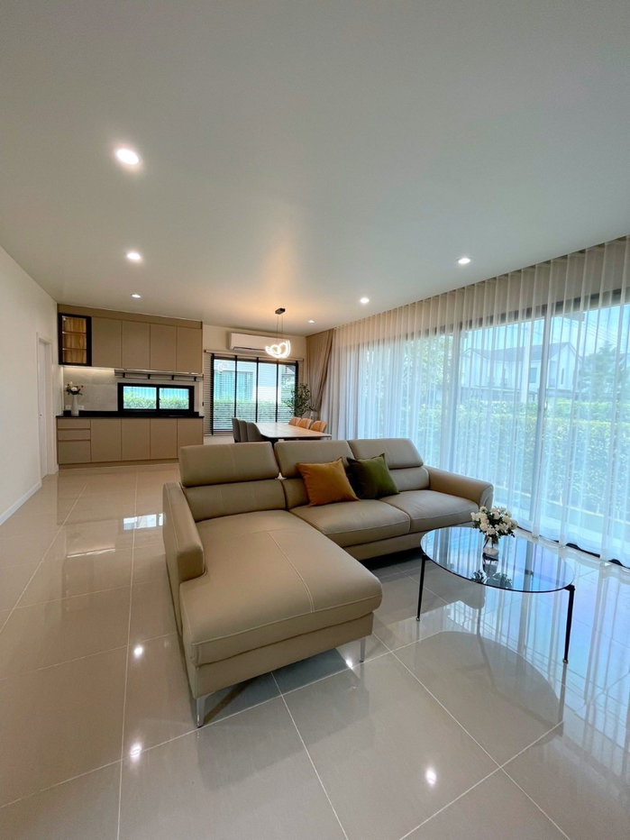รูป [RENT] HST0099 พิมนารา ศรีนครินทร์-บางนา   Pimnara Srinakarin-Bangna     (แอดไลน์มี @นำหน้า LINE ID :  @idhomeland) - รูปที่ 25/28