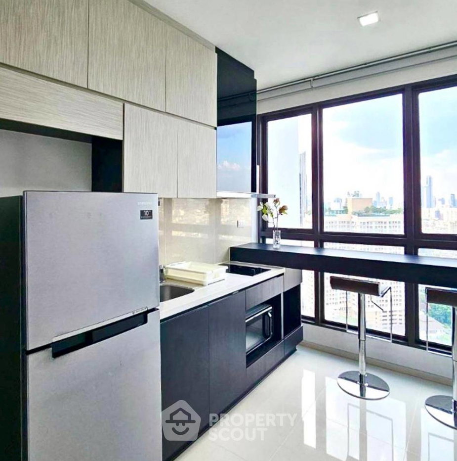 รูป คอนโด 1-ห้องนอน ที่ ริทึ่ม สุขุมวิท 44/1 ใกล้ BTS พระโขนง (ID 2771218) - รูปที่ 4/8