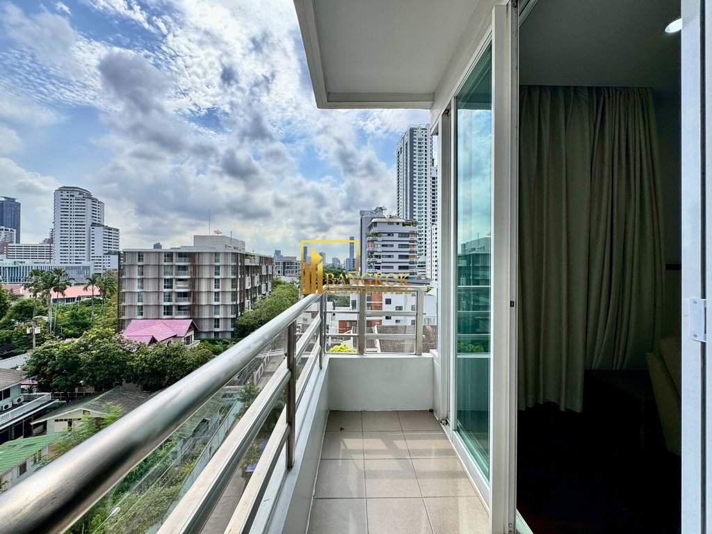 รูป Luxurious 3 Bedroom Apartment in Phrom Phong - BR0474AP - รูปที่ 23/50
