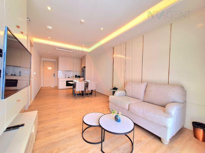 รูป 🎊 ให้เช่าคอนโด แบริ่ง เรสซิเดนซ์ อาคาร 1 ชั้น 4 1 ห้องนอน ขนาด 64.00 ตรม ใกล้ ใกล้ BTS สถานีแบริ่ง - รูปที่ 2/8