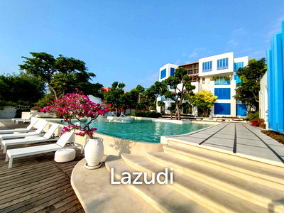 Condos for sale Maya Chiang Mai : CHELONA : Luxurious 2 Bed Beachfront Condo in Khao Tao