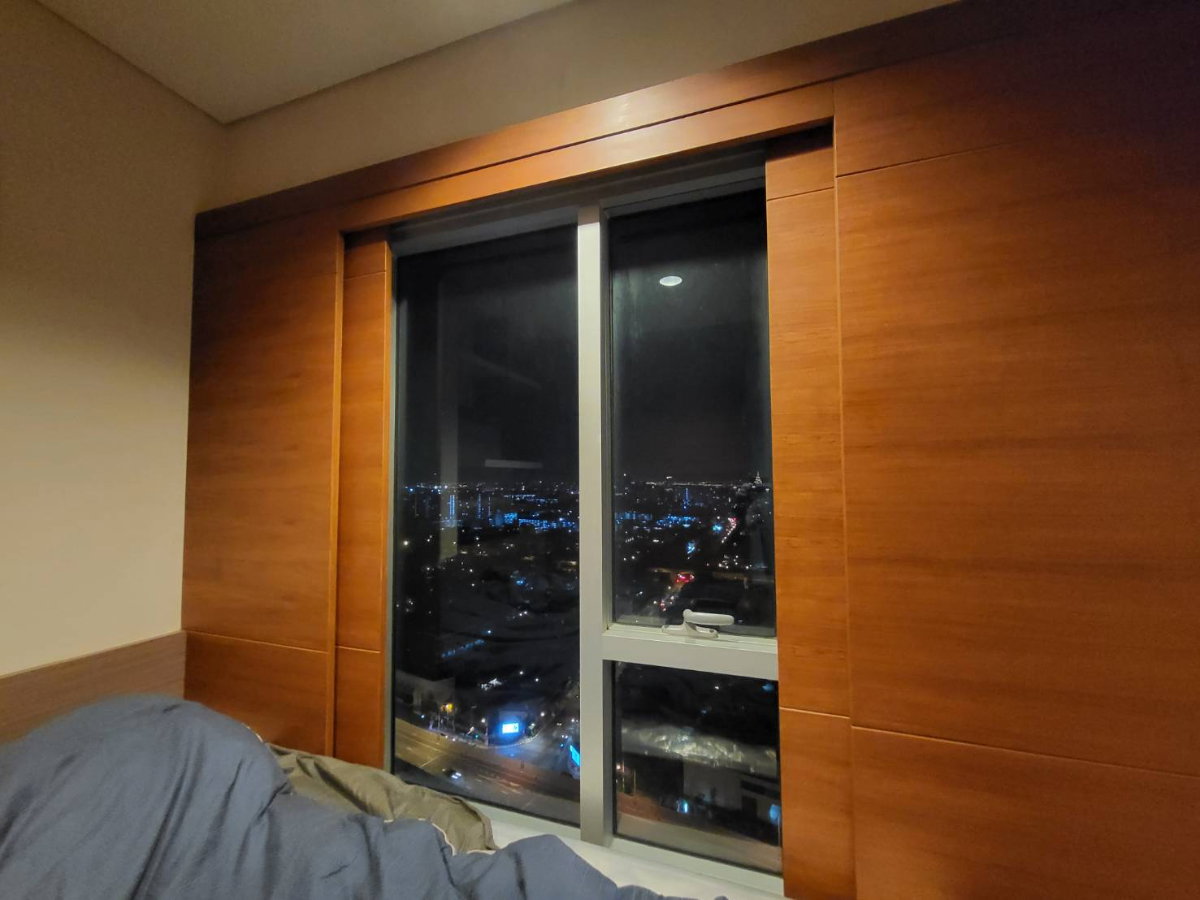 รูป คอนโด อินโทร พหลโยธิน -ประดิพัทธ์ (1นอน 1 น้ำ ขนาด 38 ตร.ม ) ชั้น 26 หันหน้าทิศใต้ วิวเมือง  ✅ - รูปที่ 9/9