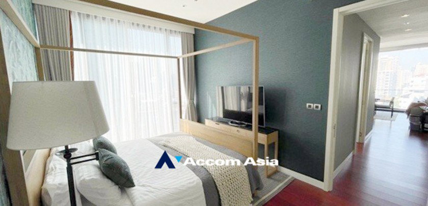 รูป 🔼🔽 AccomA 📩 Fully Furnished 2 BR Condominium @KHUN by Yoo (AA33446) - รูปที่ 9/12