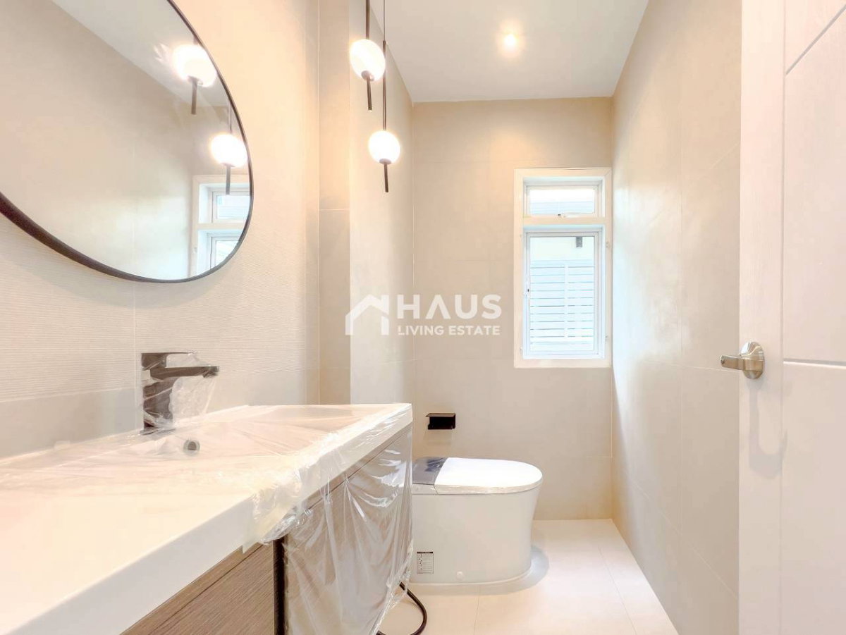 รูป ✨ Only One! โครงการ Top ราชพฤกษ์ (ไม่ถึง 9 ล้าน) Renovate ระดับพรีเมียม🔥 ขายบ้านเดี่ยว บางกอก บูเลอวาร์ด สาทร - ปิ่นเกล้า 🔥 / 3 ห้องนอน #HRP2003 - รูปที่ 11/27