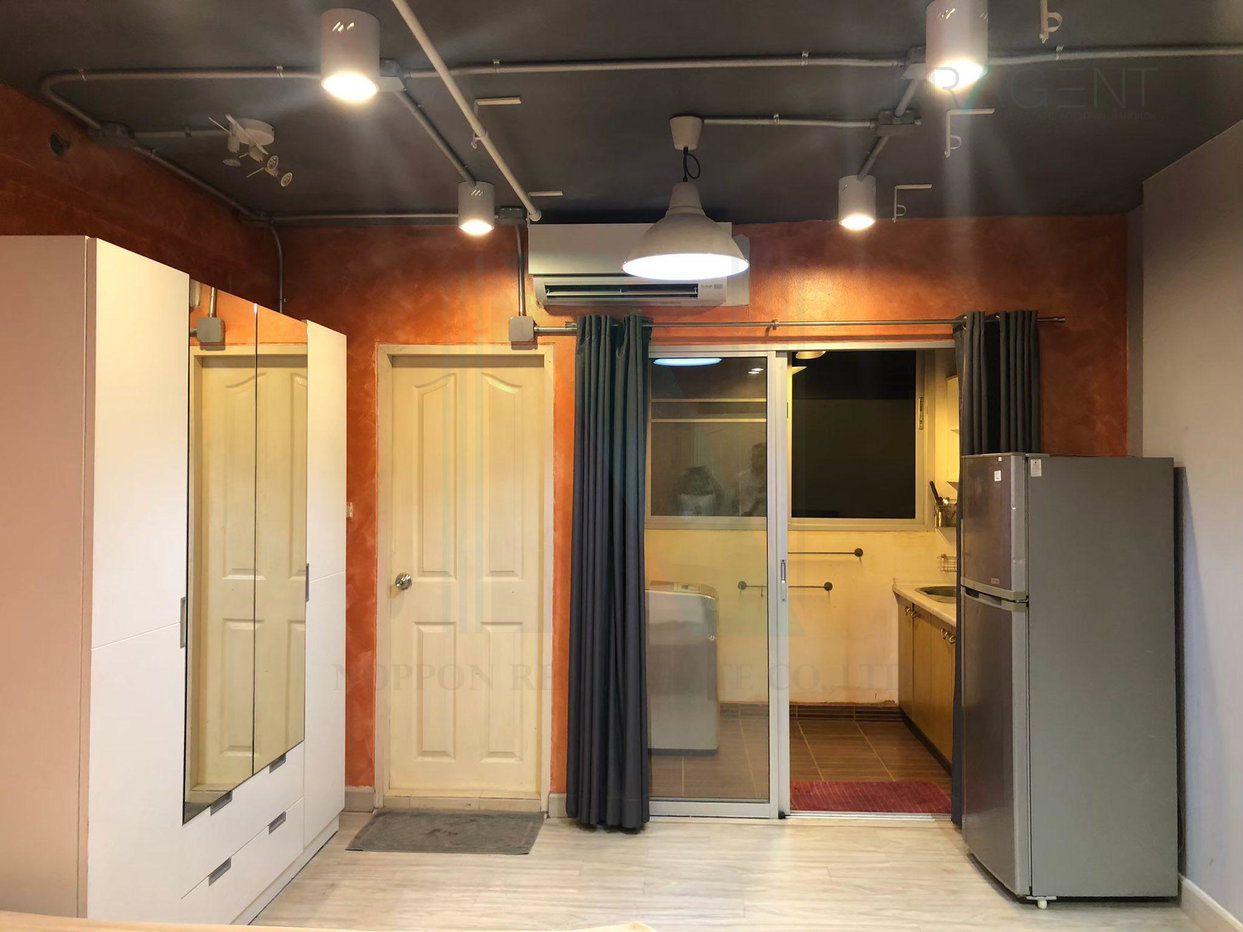 รูป 📌 ขายคอนโด ซิตี้ โฮม สุขุมวิท 101 อาคาร I2 ชั้น 3 สตูดิโอ ขนาด 30 ตรม ใกล้ 2 - รูปที่ 1/8