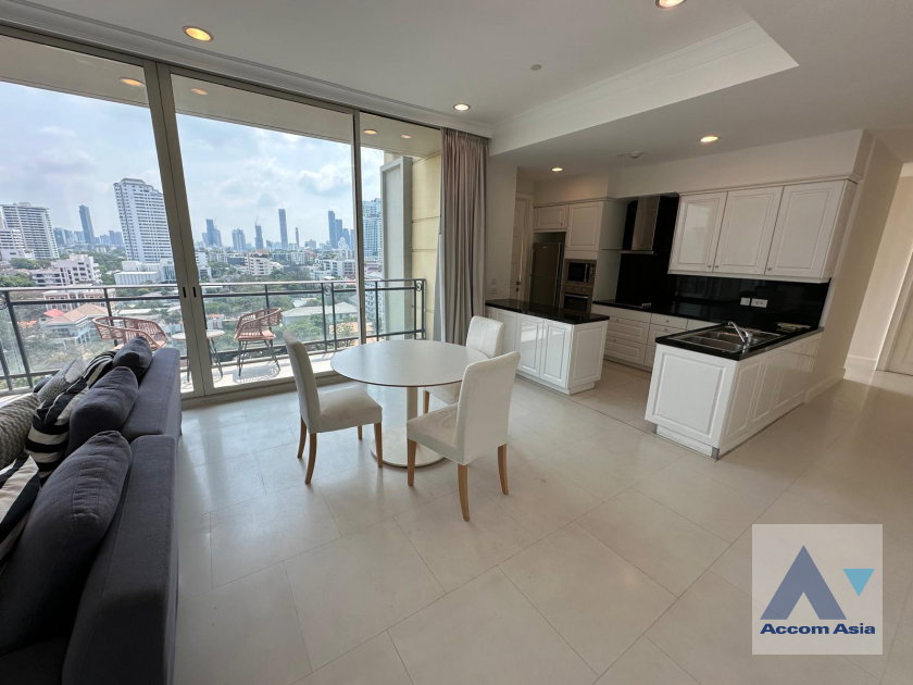 รูป 🔼🔽 AccomA 📩 2 BR Condominium @Royce Private Residences (AA45961) - รูปที่ 2/13