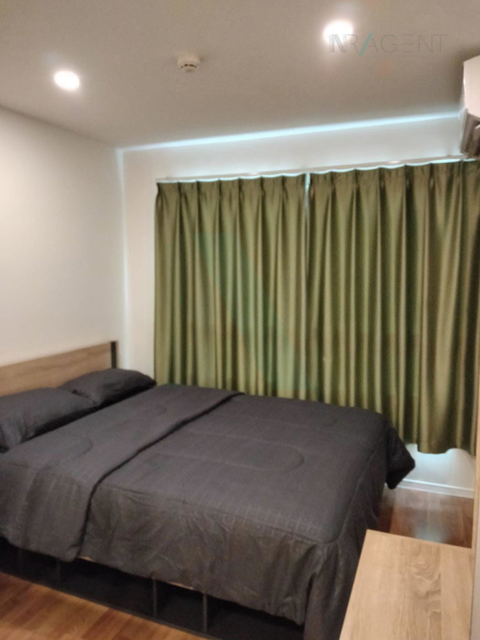 รูป 🚩 ขายคอนโด ลุมพินี วิลล์ สุขุมวิท 76 - แบริ่ง สเตชั่น อาคาร B ชั้น 2 1 ห้องนอน ขนาด 26.27 ตรม ใกล้ Imperial World สำโรง - รูปที่ 3/8