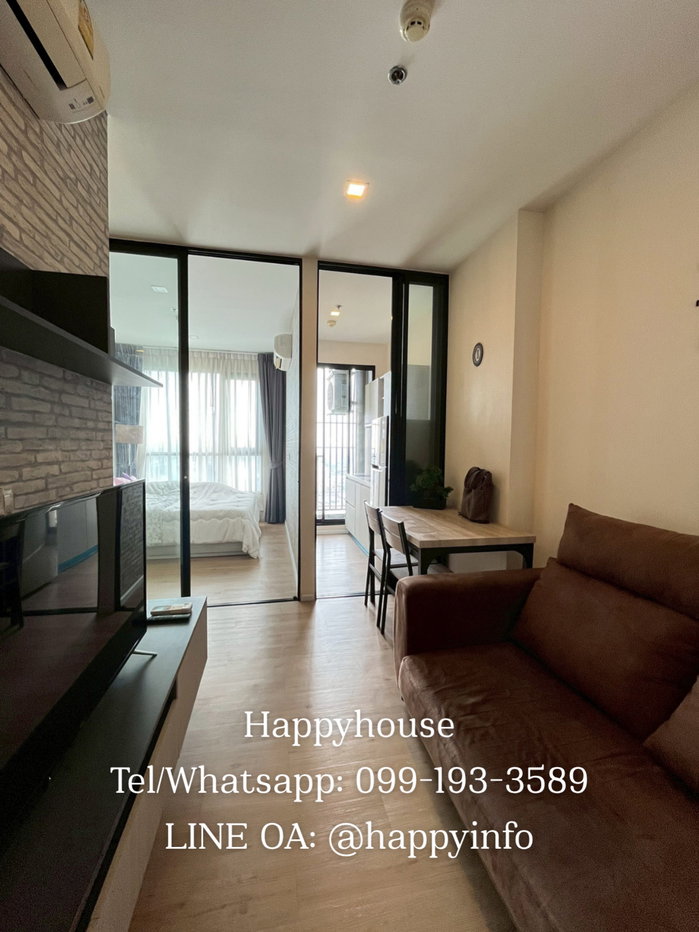 รูป ✨ให้เช่า Notting hill ชั้น 21 วิวไทยออยล์ เพียง 8,500 - รูปที่ 4/6