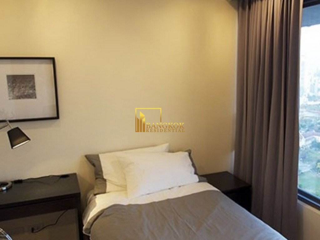รูป Amanta Lumpini | Modern 3 Bedroom Condo For Rent Near MRT - BR2714CD - รูปที่ 5/25