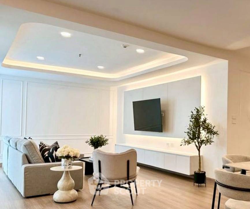 รูป คอนโด 3-ห้องนอน ที่ แกรนด์ หลังสวน คอนโดมิเนียม ใกล้ BTS ราชดำริ (ID 2771331) - รูปที่ 7/8