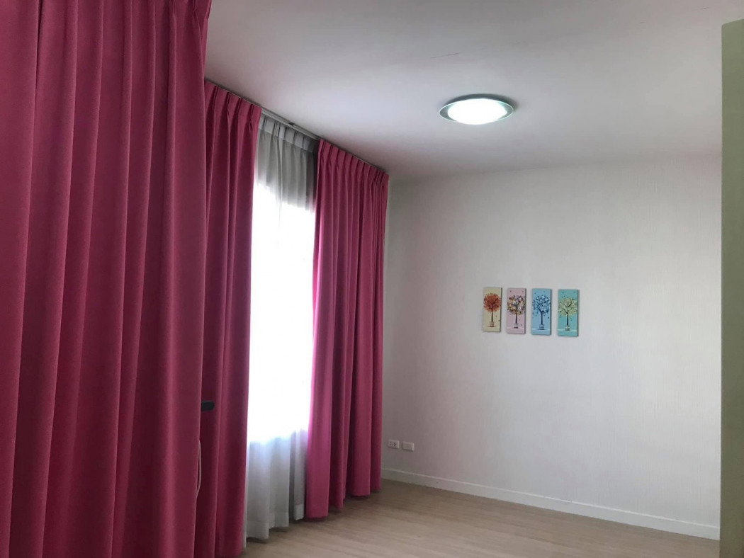 รูป ขาย ทาวน์เฮาส์ 2 ชั้น 20.8 ตรว. หมู่บ้านพลีโน่ วงแหวน–รามอินทรา - รูปที่ 8/12