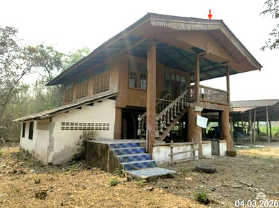 บ้านเดี่ยว สอง แพร่ : บ้านเดี่ยว 2558 ตร.วา สอง แพร่ 1.9M