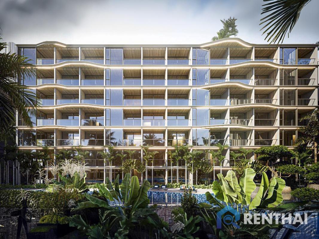 picture Chic 2bed Condo at Vega Condominium Phuket w- Pool, Parking, & Gym Access - 17/18
