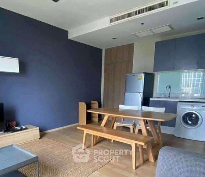 รูป คอนโด 1-ห้องนอน ที่ โนเบิล รีวิล เอกมัย ใกล้ BTS เอกมัย (ID 2436647) - รูปที่ 3/3