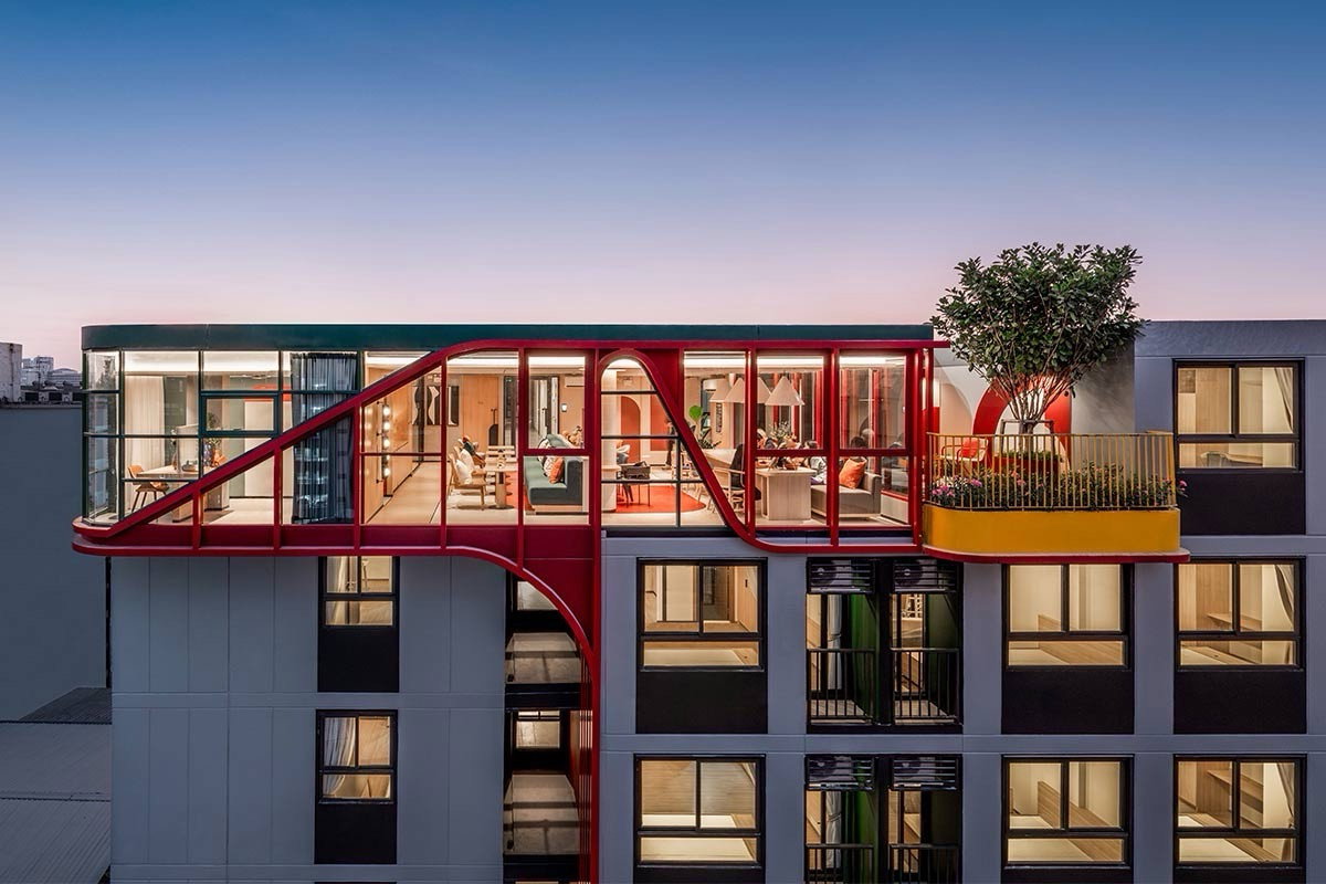 รูป 🏢 ขายคอนโด : THE MUVE Pradipat (เดอะ มูฟ ประดิพัทธ์)   รหัสทรัพย์ | 📌LNP-C12696  - รูปที่ 6/12