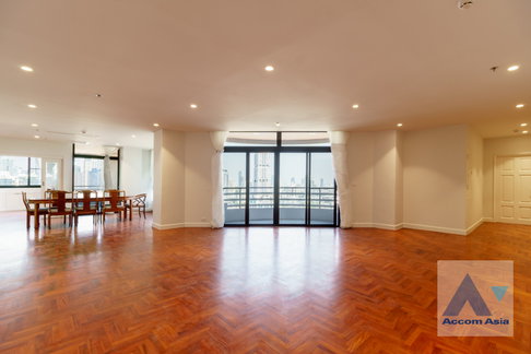 🔼🔽 AccomA 📩 Pet friendly 4 BR Condominium @Ruamsuk Condominium (AA42145)