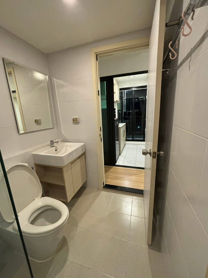 รูป 🔥 ห้องสวย ทำเลดี ราคาดี รีบจองก่อนหลุด‼️  🏢 ปล่อยเช่า Chewathai Hallmark โชคชัย 4 ห้องสวย ห้องใหญ่ เฟอร์ครบ พร้อมเข้าอยู่ทันที ✨ - รูปที่ 8/10