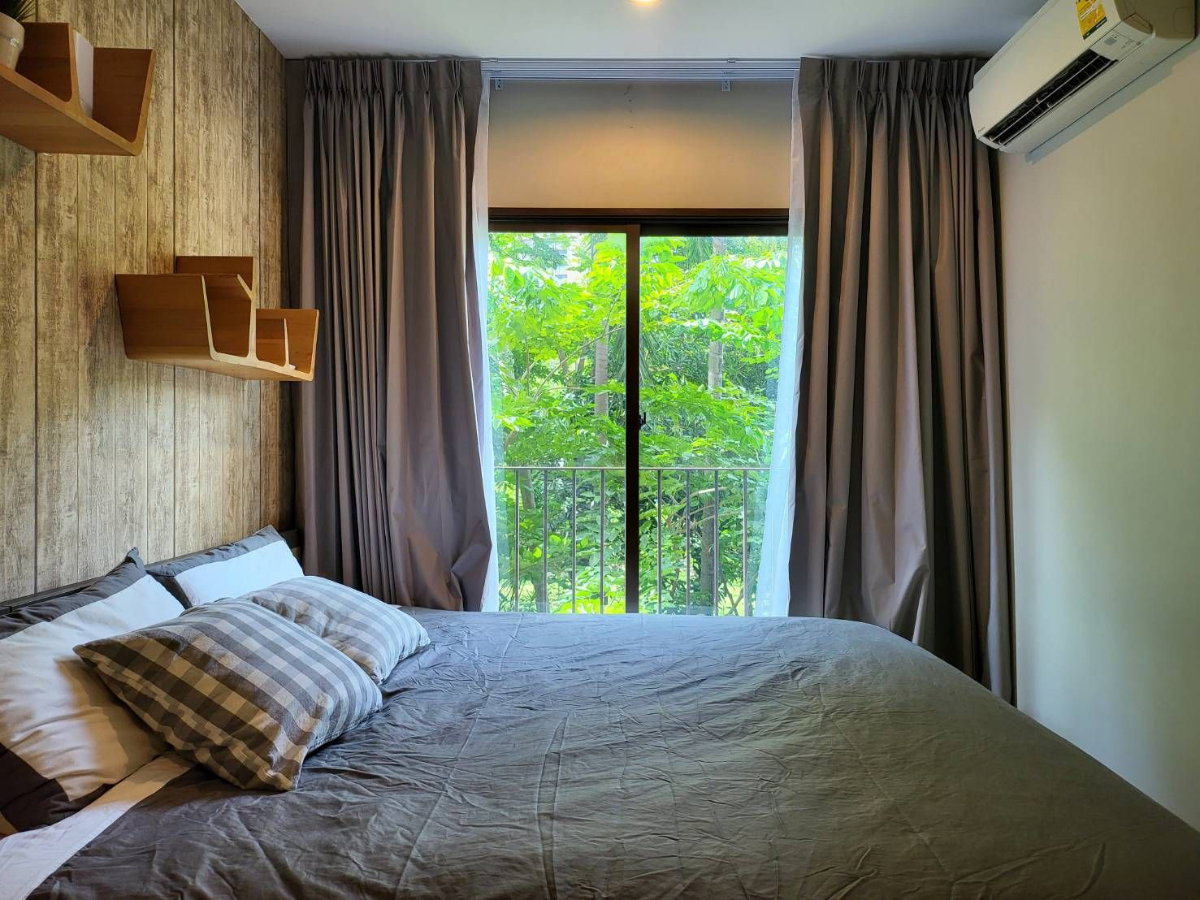 รูป ขายคอนโด Rare Unit | Condolette Dwell สุขุมวิท 26 | วิวสวน เงียบสงบ | ใกล้ BTS พร้อมพงษ์เพียง 650 เมตร ใกล้ Emporium / EmQuartier - รูปที่ 2/17