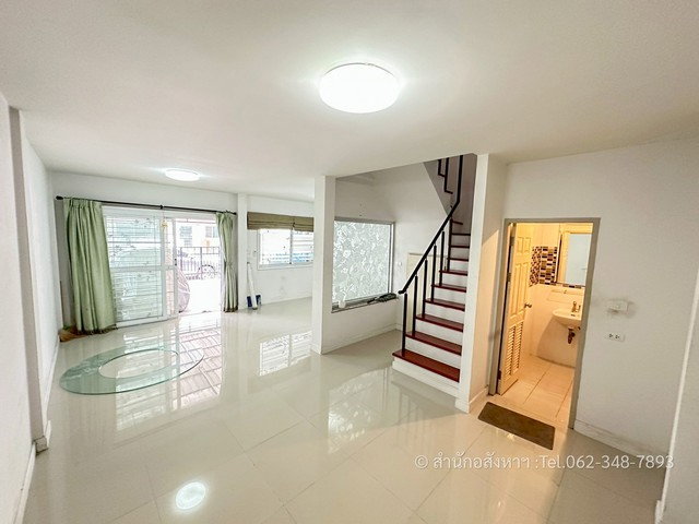 รูป ขายทาวน์เฮ้าส์ 2 ชั้น โนโว วิลล์ (กรุงเทพ-ปทุมธานี) ซ.วัดหนองปรง สภาพสวย! ผ่อนถูกกว่าเช่า พร้อมอยู่ทันที - รูปที่ 2/14