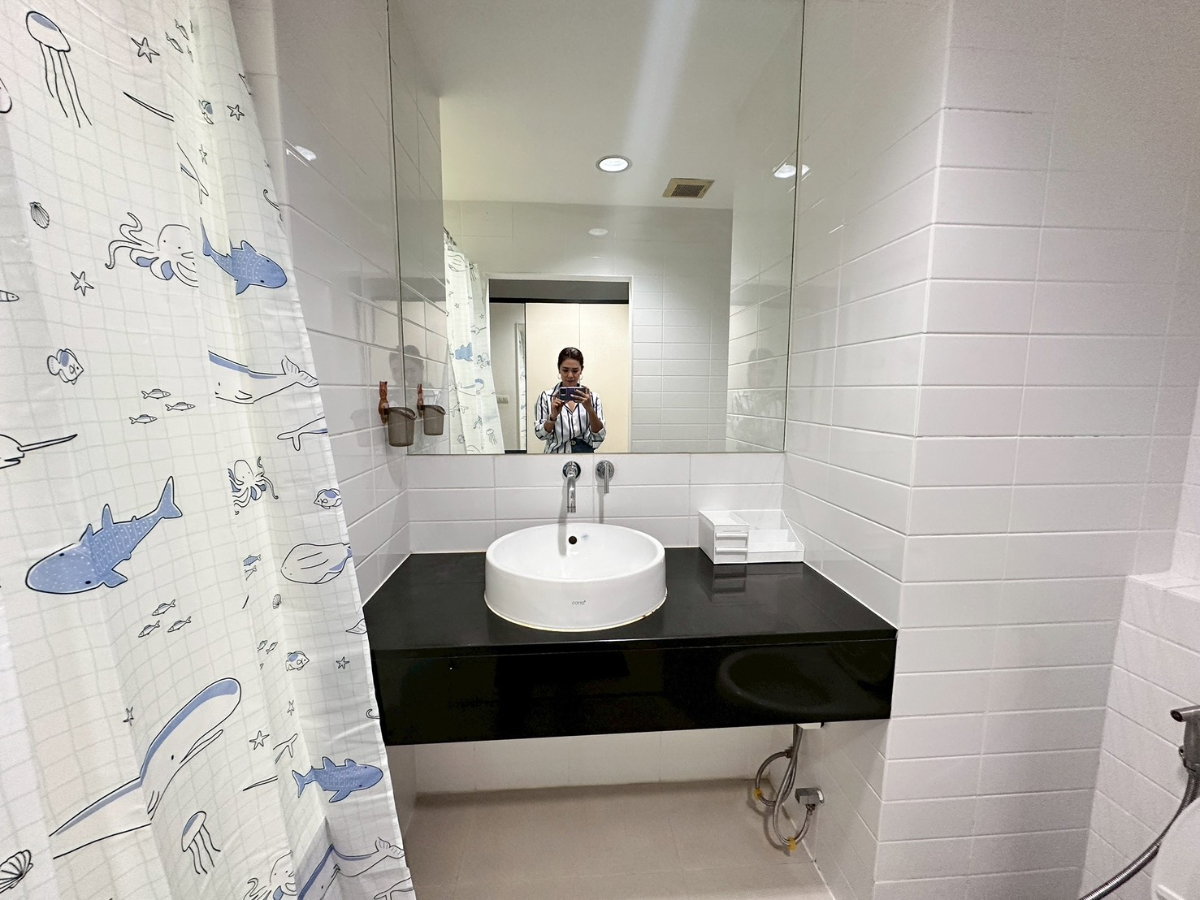 รูป ให้เช่า ไอดีโอ มิกซ์ สุขุมวิท 103 | อาคาร B ชั้น 14 ทำเลดีมาก ใกล้ BTS อุดมสุข เพียง 270 เมตร - รูปที่ 12/12