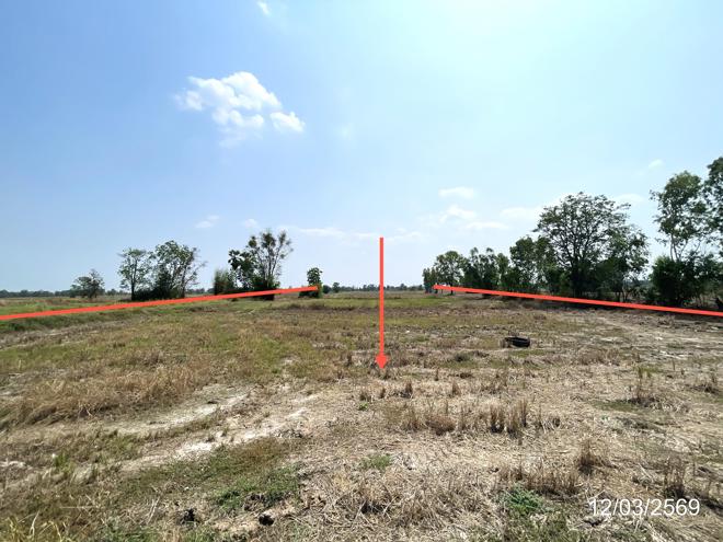รูป ที่ดินว่างเปล่า 21913 ตร.วา คลองขลุง กำแพงเพชร 6M - รูปที่ 6/20