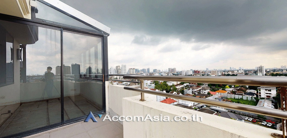 picture 🔼🔽 AccomA 📩 Duplex with Large Balcony & City View ( AA28601 ) - 13/17