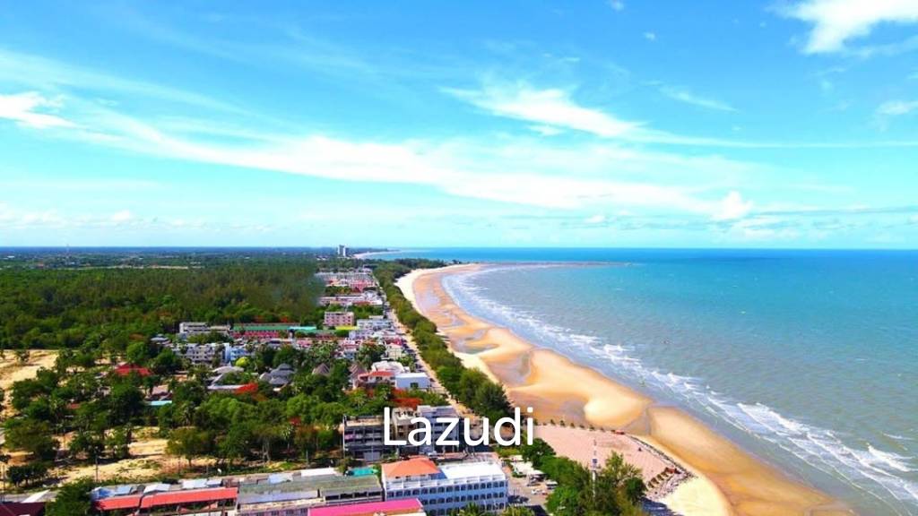 picture The Beach Palace: FOR SALE, Top Floor with Balcony - 2/28