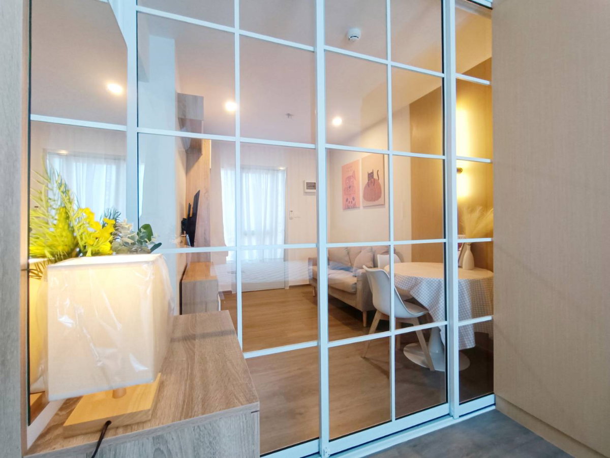 รูป Regent Home วุฒากาศ ห้องสวย แต่งครบ พร้อมอยู่ 12,000 บาท - รูปที่ 17/17