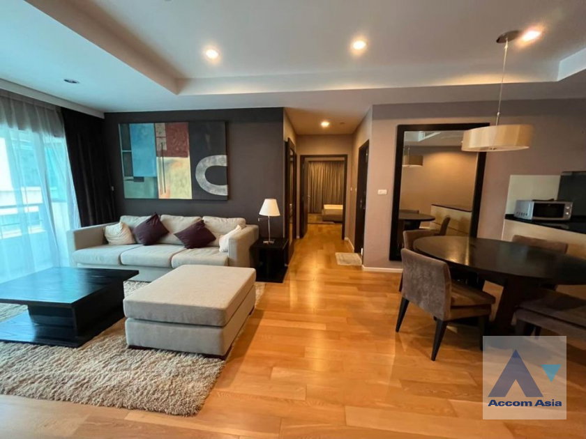 picture 🔼🔽 AccomA 📩  2 BR Condominium @Sathorn Gardens (AA40257) - 3/8