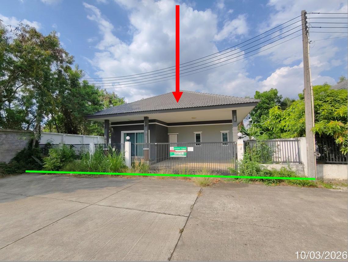 รูป บ้านเดี่ยว 75.5 ตร.วา นิคมพัฒนา ระยอง 3.1M - รูปที่ 15/32