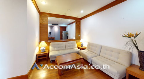 🔼🔽 AccomA 📩 Pet friendly 2 BR Condominium @Grand Langsuan (AA21163)