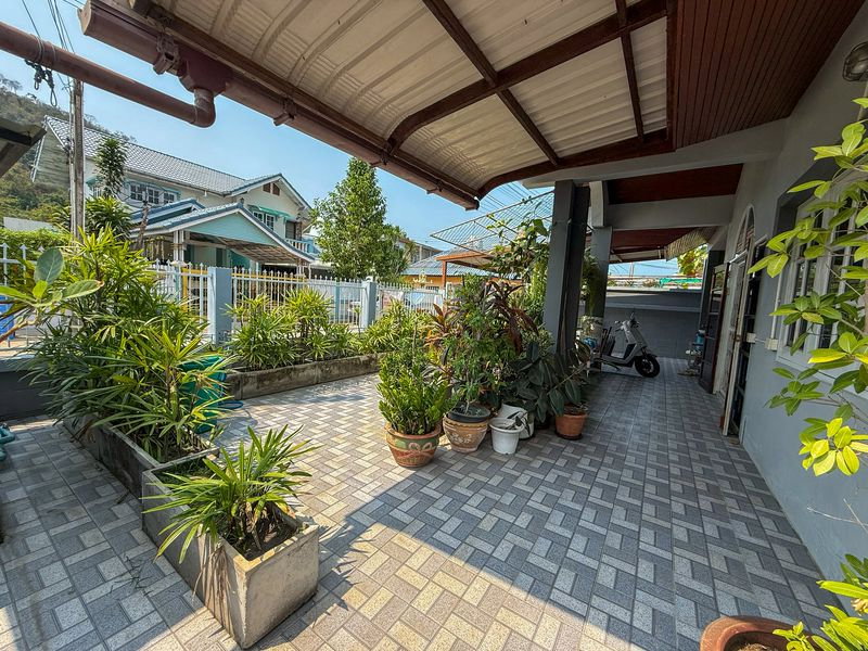 รูป ขายบ้านเดี่ยวศรีราชา รีโนเวทใหม่ ราคาสุดคุ้ม พร้อมอยู่ - รูปที่ 4/20