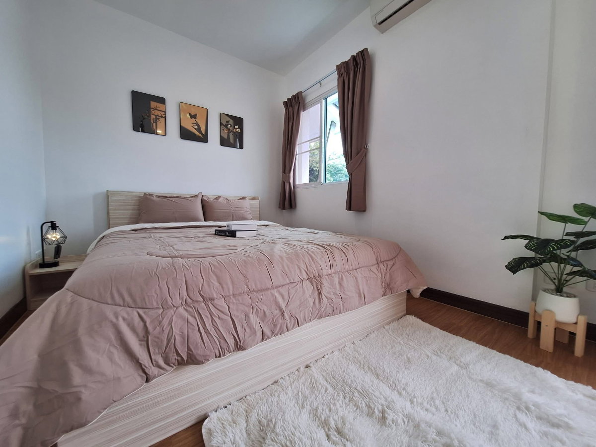 รูป ให้เช่าบ้านโครงการ พฤกษาวิลล์ 95 บิ๊กซี-ดอนจั่น เนื้อที่ใช้ส่อย 116 ตรม. พร้อมเข้าอยู่ - รูปที่ 8/24