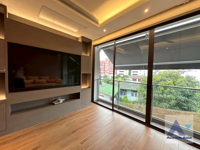 รูป 🔼🔽 AccomA 📩 Luxury Modern City Home with Open Views at Baan 365 Rama 3 (AA39182) - รูปที่ 10/20
