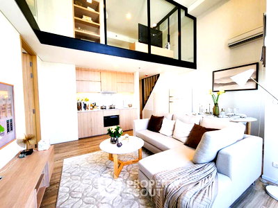 คอนโด BTS อ่อนนุช : ดูเพล็กซ์ 2-ห้องนอน ที่ รามาดา พลาซ่า เรสซิเดนซ์ สุขุมวิท48 ใกล้ BTS พระโขนง (ID 1846762)