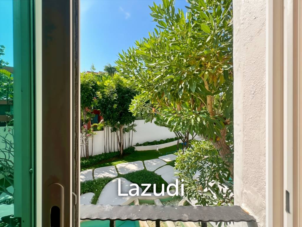 picture 77.5 sqm 2-Bed Beachfront Condo at Chelona Khao Tao - 24/41