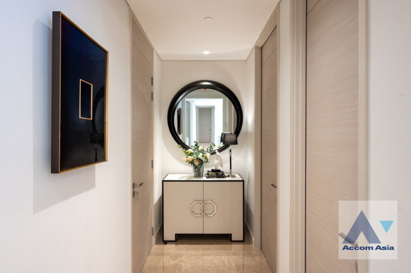รูป 🔼🔽 AccomA 📩 3 BR Condominium @The Residences at Sindhorn Kempinski Hotel Bangkok (AA44954) - รูปที่ 14/20