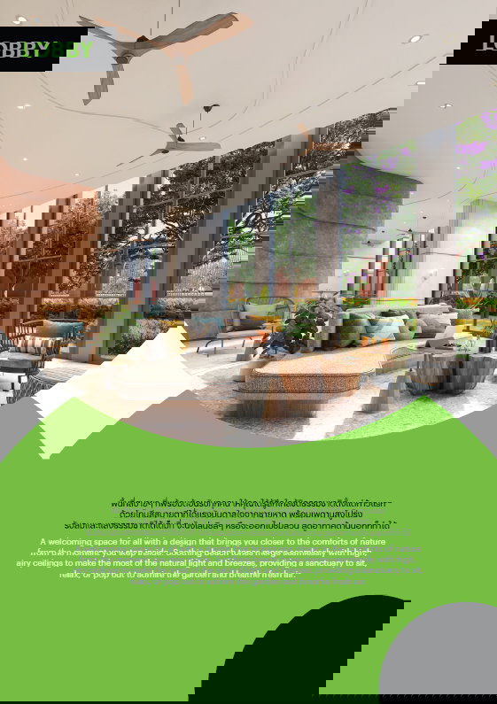 picture The Base Bukit , The Newest Condo close to Central just 550 meter - 3/5