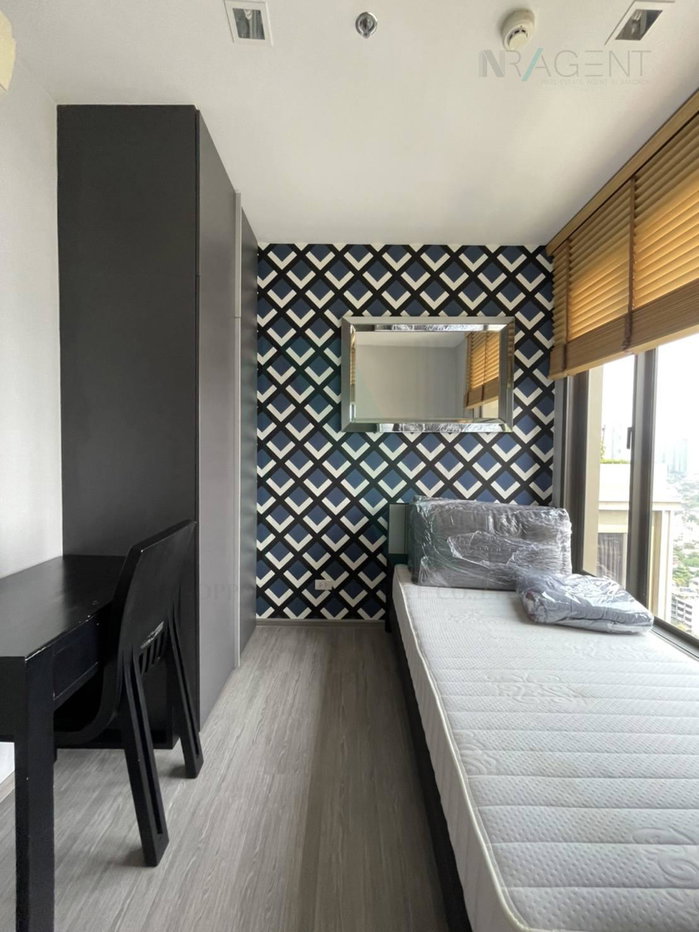 รูป 🚩 ขายคอนโด นายน์ บาย แสนสิริ อาคาร B ชั้น 27 Duplex 2 ห้องนอน ขนาด 68 ตรม ใกล้ ตลาดเจริญรัถ - รูปที่ 7/8
