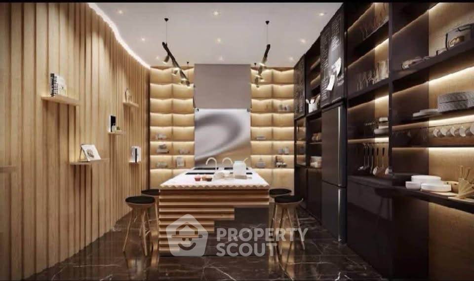 รูป คอนโด 1-ห้องนอน ที่ เอ็กซ์ที ห้วยขวาง ใกล้ MRT ห้วยขวาง (ID 2479698) - รูปที่ 11/17