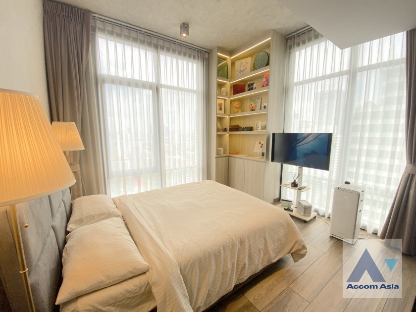 รูป 🔼🔽 AccomA 📩 2 BR Condominium @The Lofts Asoke (AA45803) - รูปที่ 7/12