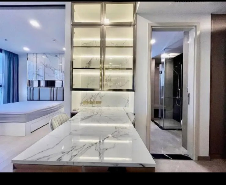 รูป 🌟 One9Five
Size 41 SQ.M Type 1 Bedroom 1 Bathroom On the 28th Floor Rental.36,000 THB - รูปที่ 2/8