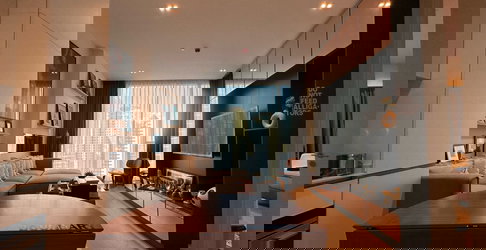 ð âĻ The Strand Thonglor for Rent 1 Bedroom (HBH-HL-122)