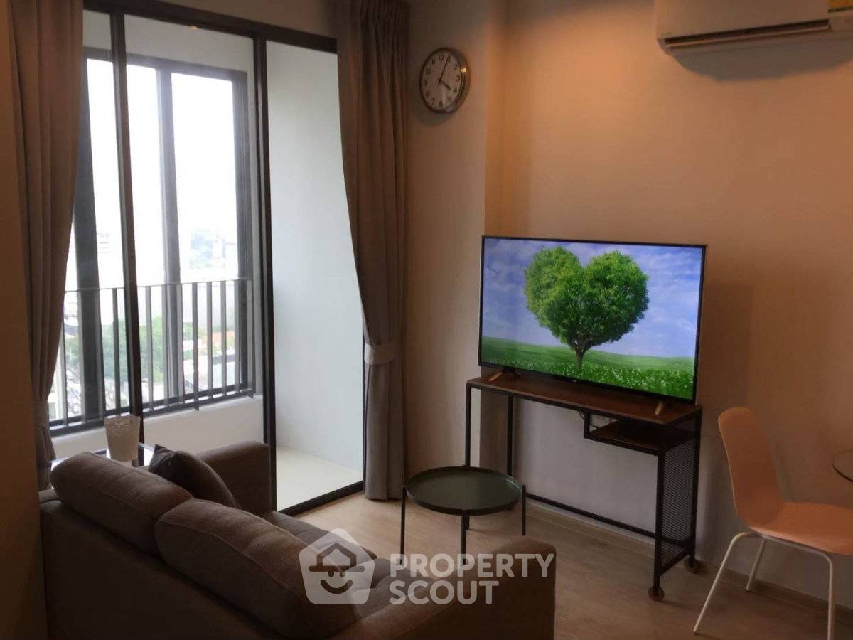 picture 23rd-Floor 1-BR At Ideo Q Ratchathewi, 200m To BTS Ratchathewi (ID 2772921) - 37/37