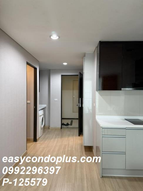 รูป P-125579 วิวเมืองสวย! ดิ แอดเดรส ปทุมวัน 2 นอน ใกล้ MBK เพียง 35,000 บาท! | Line Id: @easycondoplus | 099-229-6397 - รูปที่ 6/14